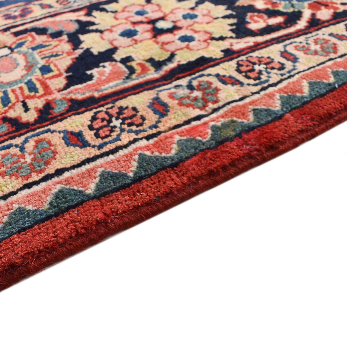 Perser Rug - Classic - 345 x 233 cm - red