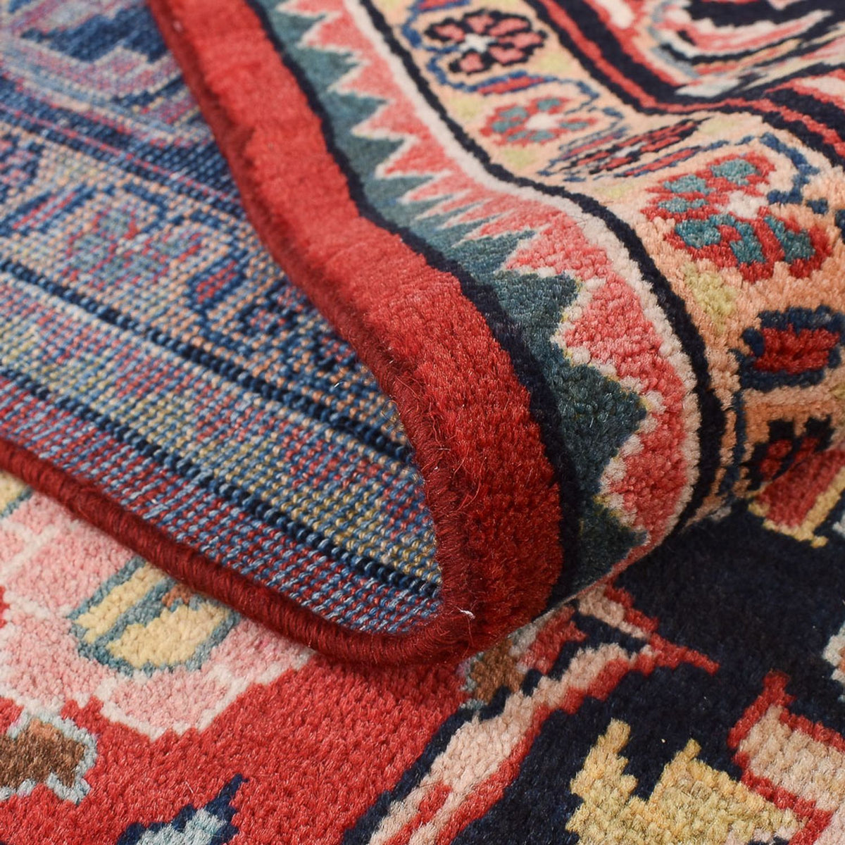 Perser Rug - Classic - 345 x 233 cm - red