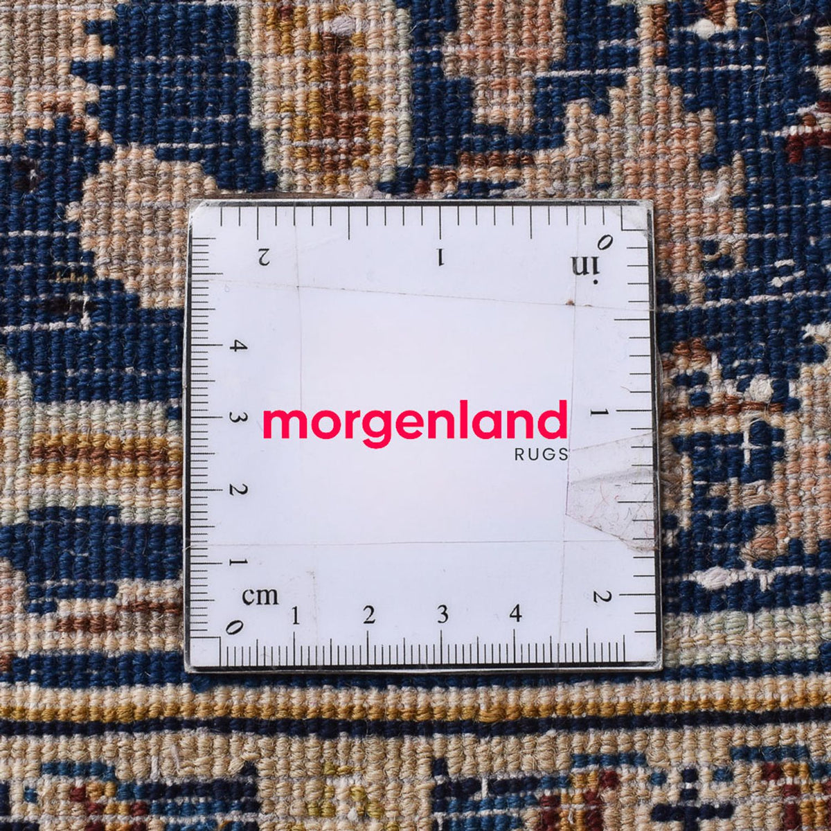 Perser Rug - Classic - 354 x 249 cm - light blue