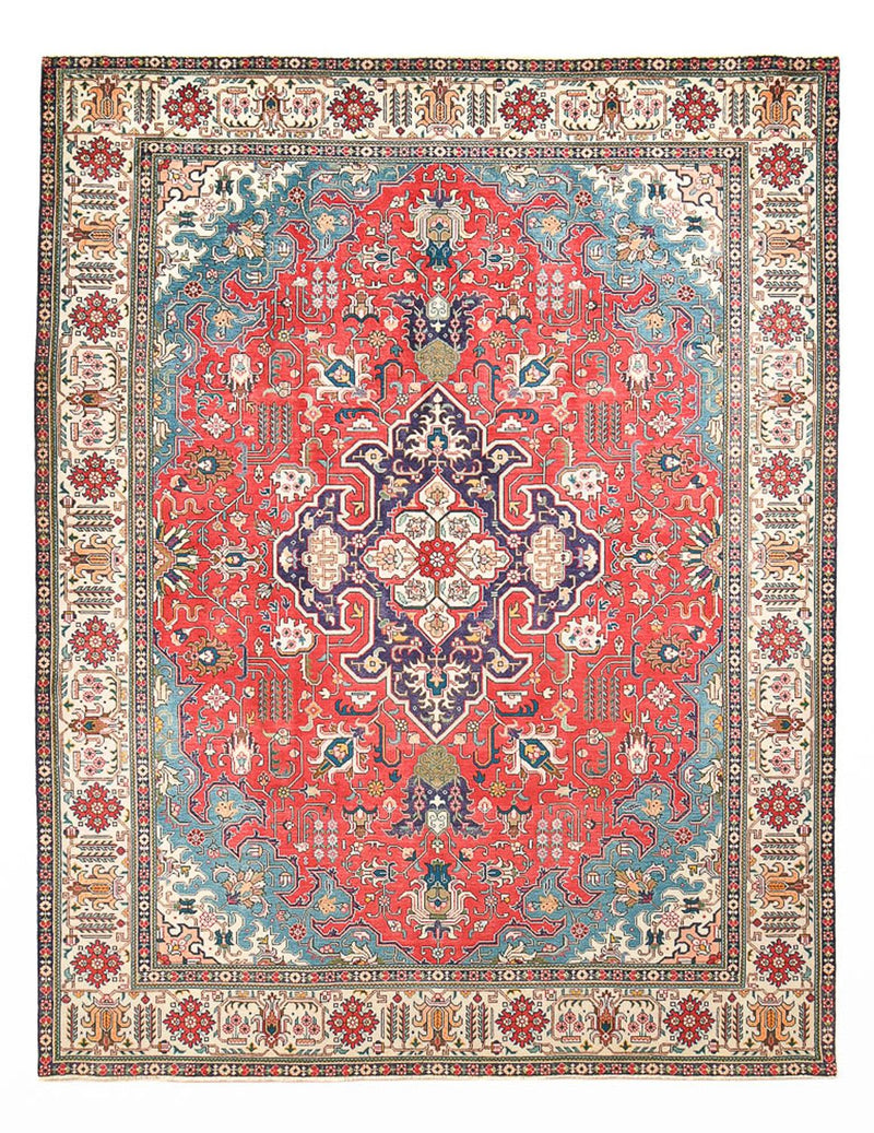 Tabriz Rug 343x255cm - Persian Rugs