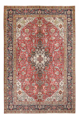 Perser Rug - Tabriz - 290 x 196 cm - red