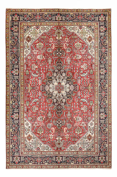 Tabriz Rug 196x290cm - Persian Rugs