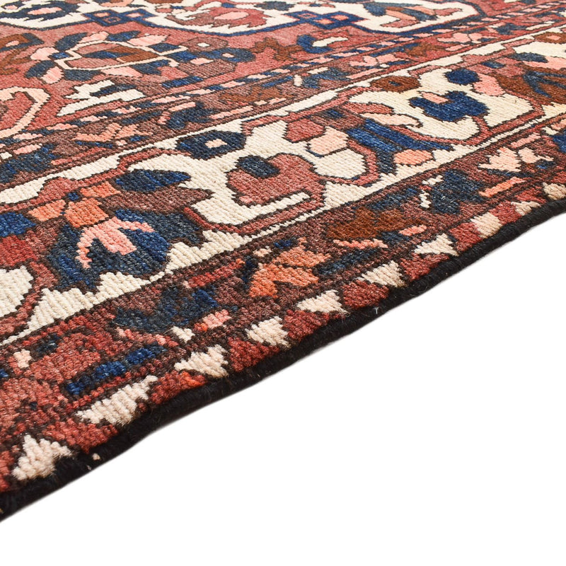 Perser Rug - Nomadic - 302 x 218 cm - dark brown
