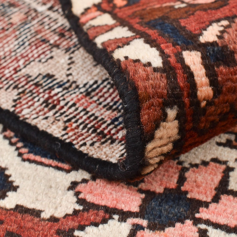 Perser Rug - Nomadic - 302 x 218 cm - dark brown