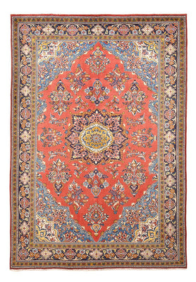 Perser Rug - Royal - 322 x 221 cm - red