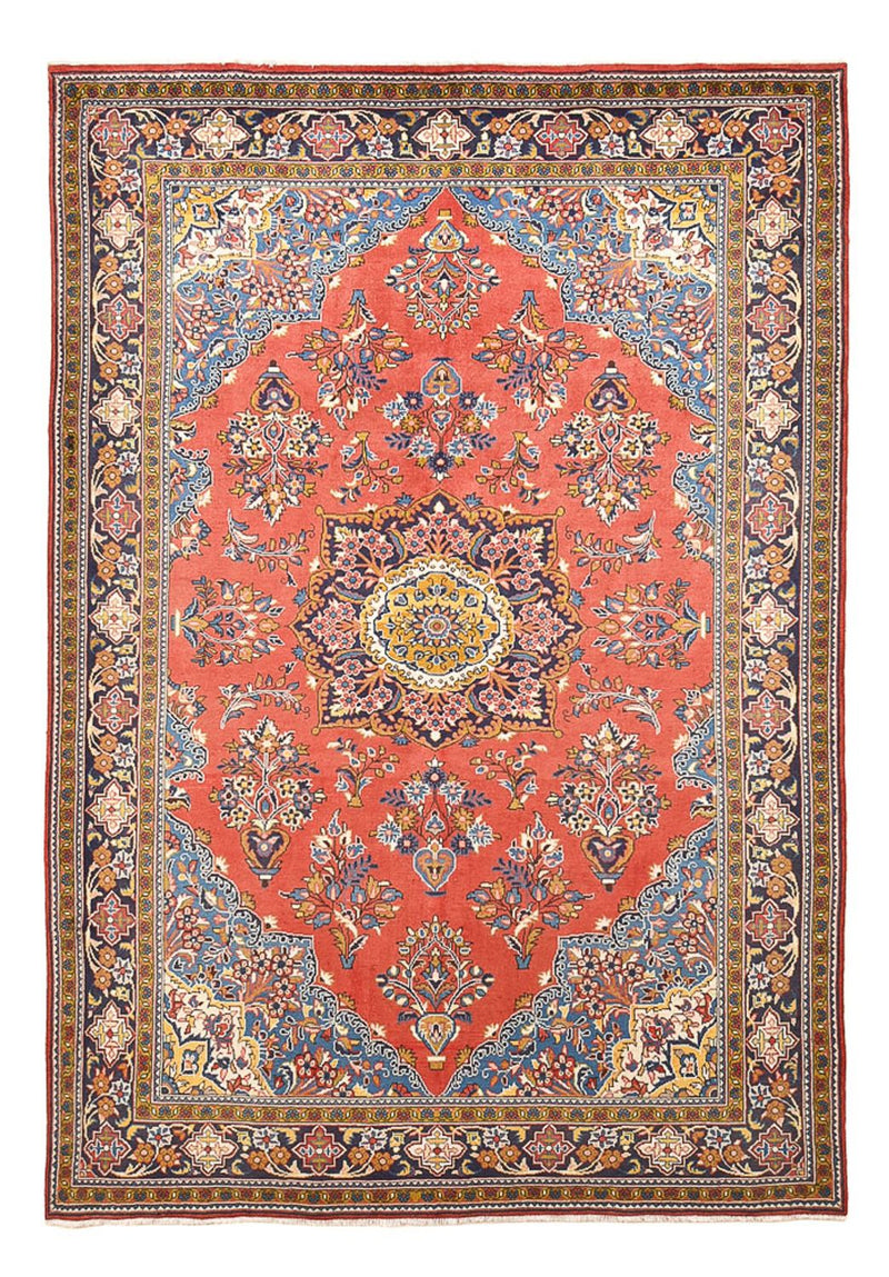 Perser Rug - Royal - 322 x 221 cm - red