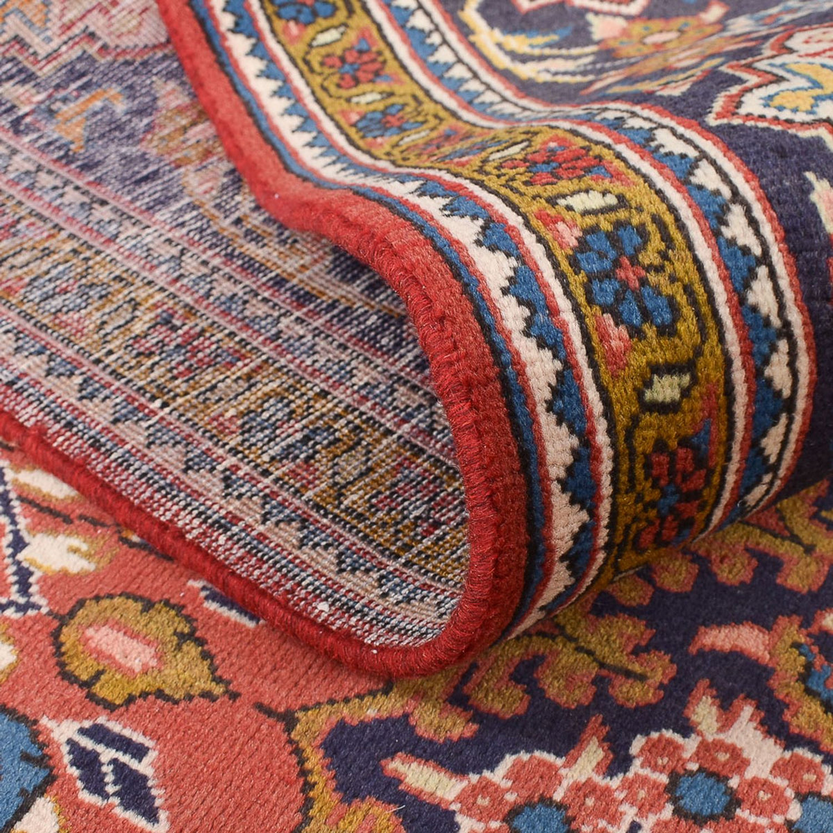 Perser Rug - Royal - 322 x 221 cm - red