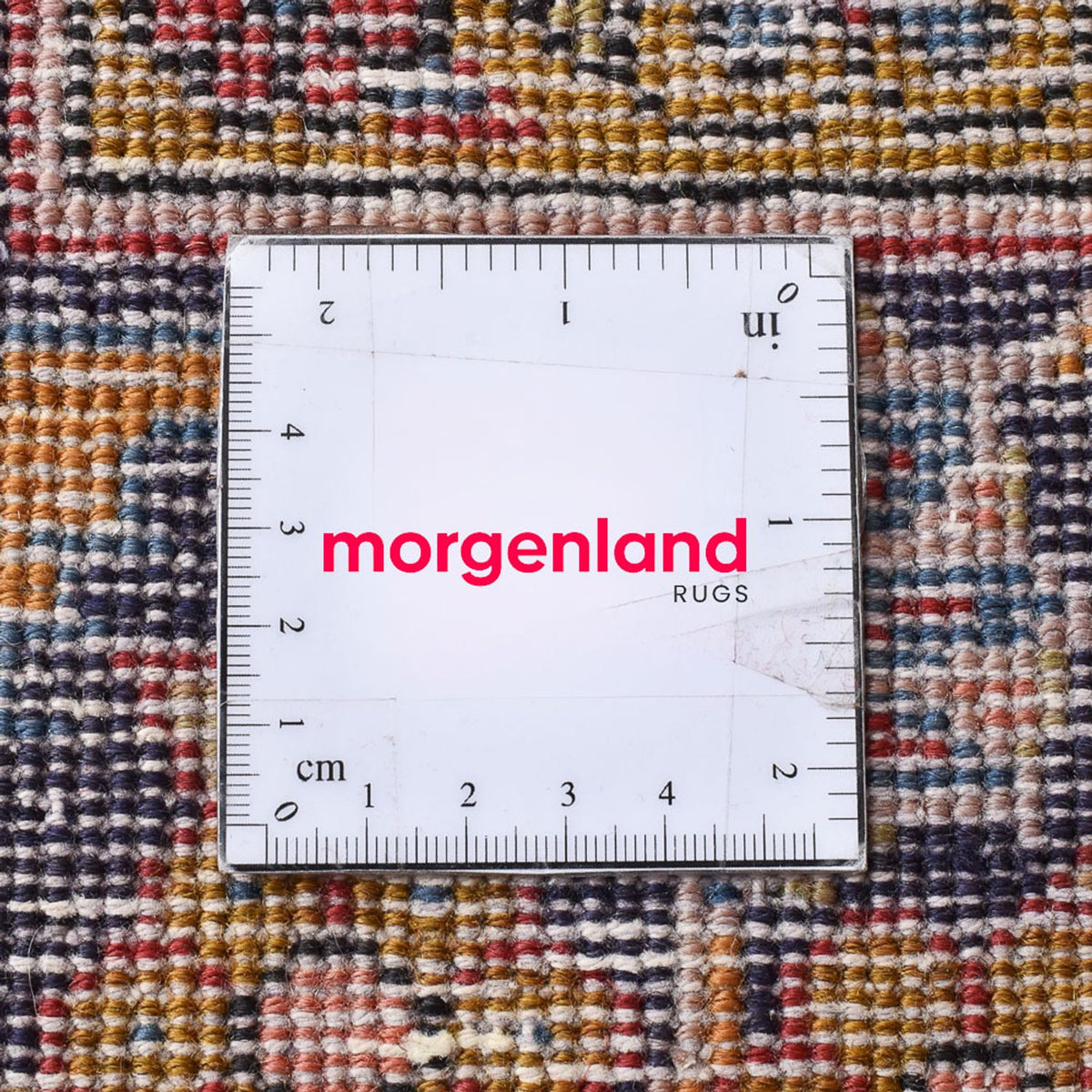 Perser Rug - Royal - 322 x 221 cm - red