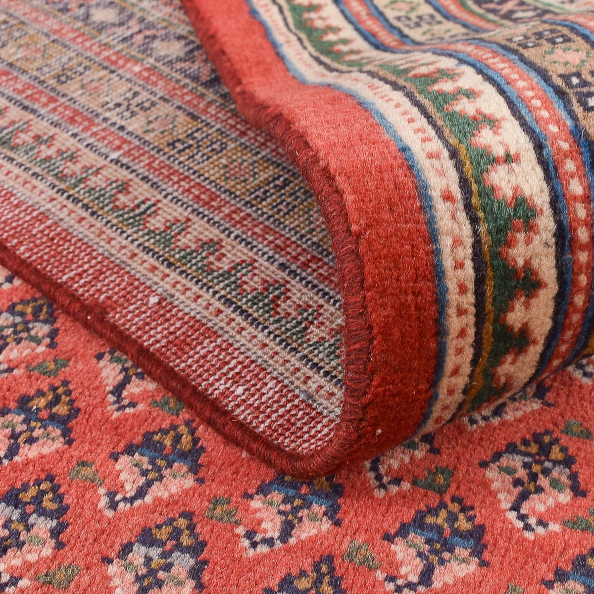 Perser Rug - Mir - 320 x 214 cm - red