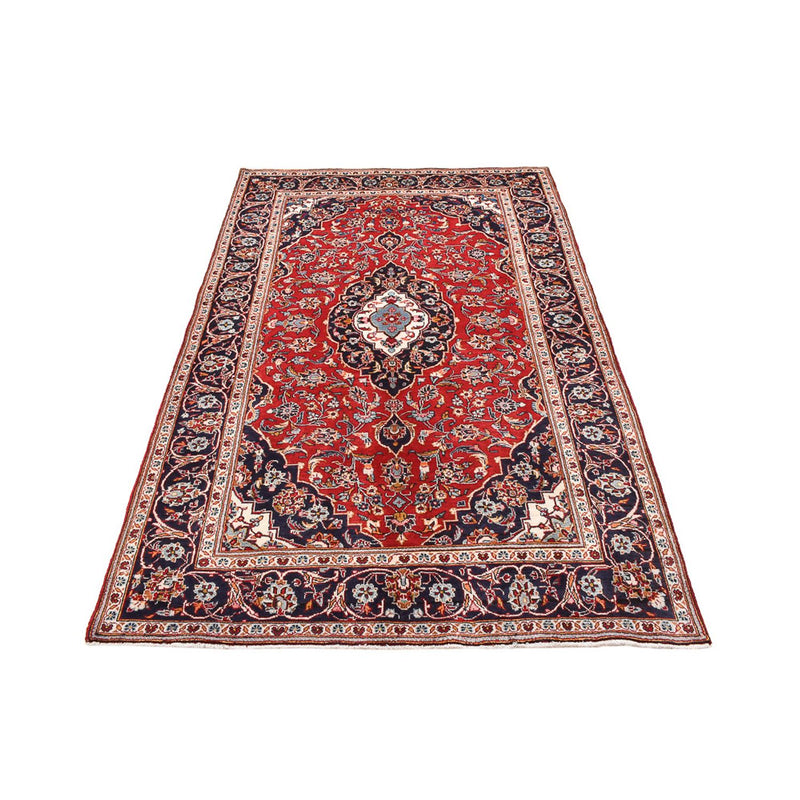 Perser Rug - Keshan - 235 x 148 cm - red