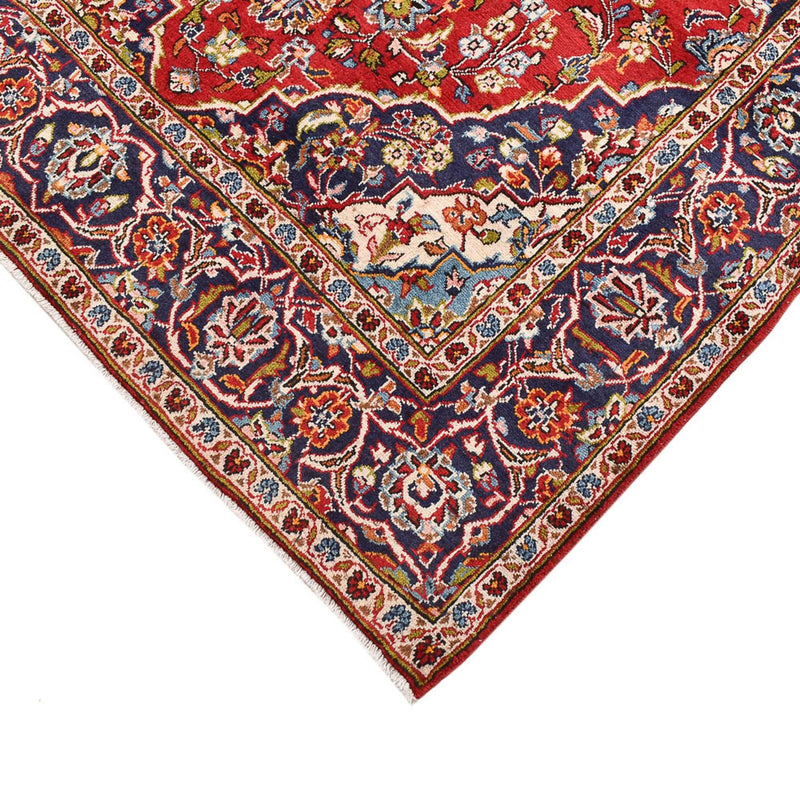 Perser Rug - Keshan - 260 x 148 cm - red