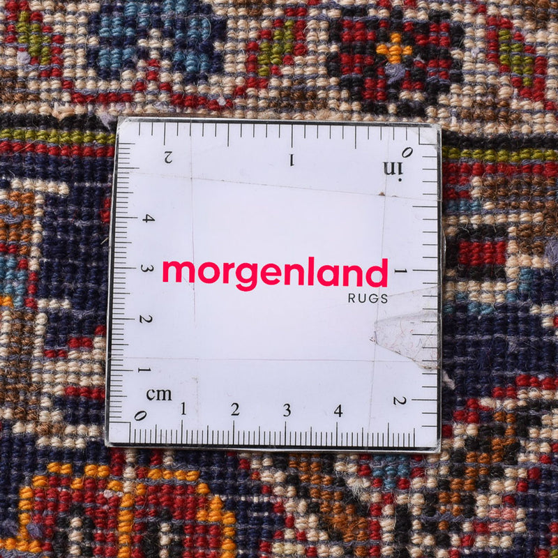 Perser Rug - Keshan - 260 x 148 cm - red