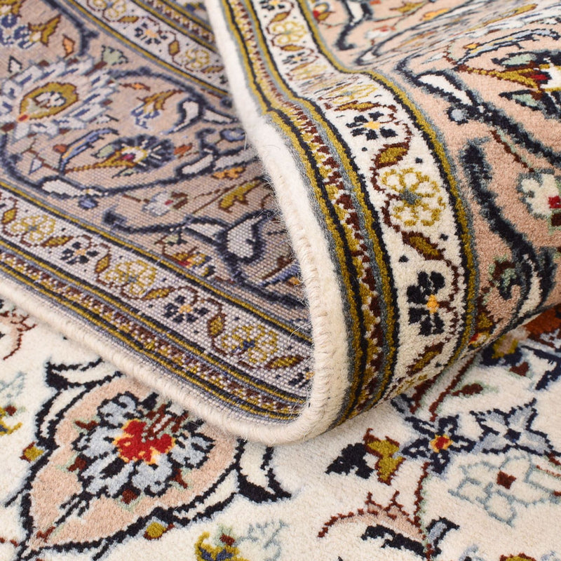 Kashan Rug 135x212cm - Persian Rugs