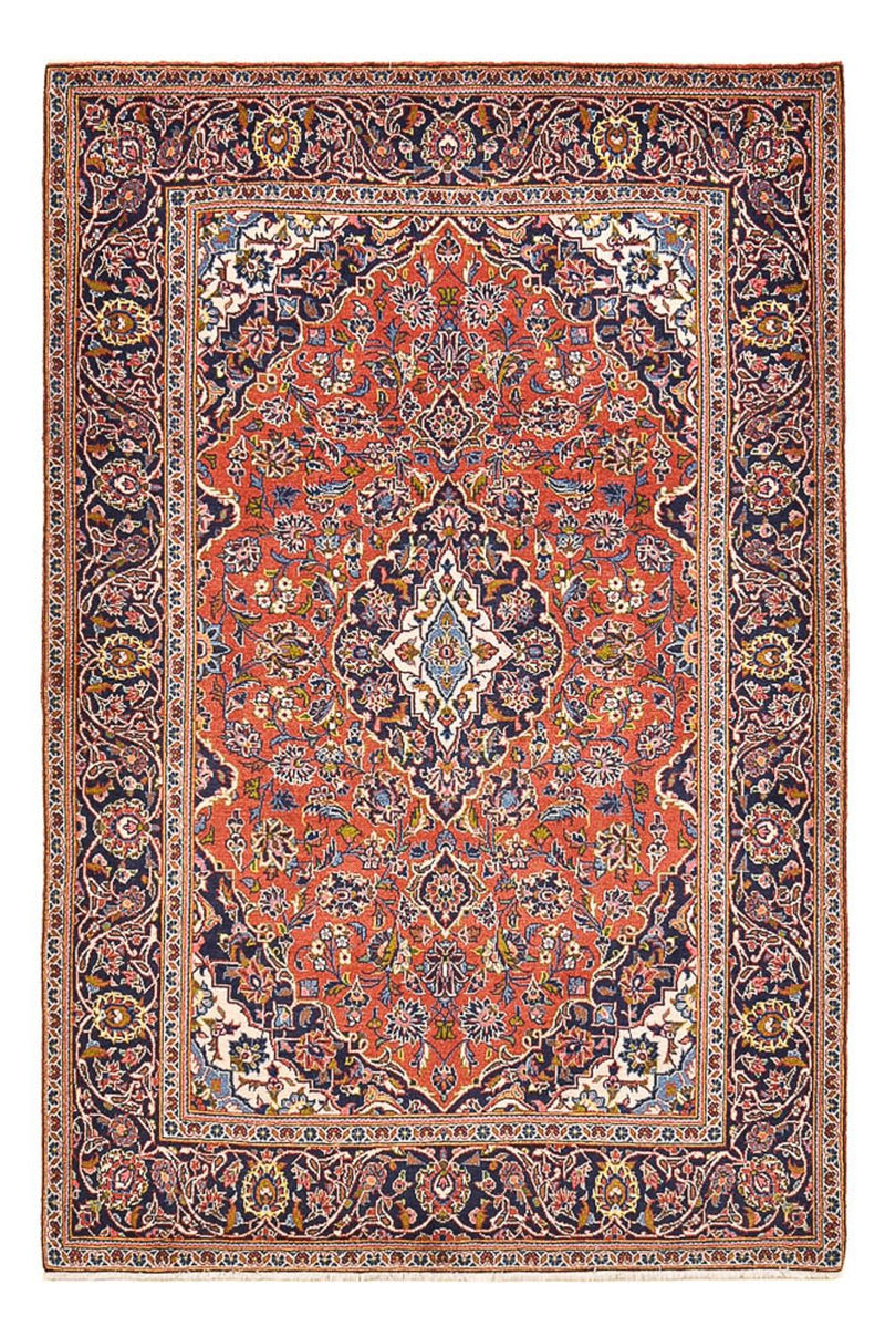 Kashan Rug 210x140cm - Persian Rugs