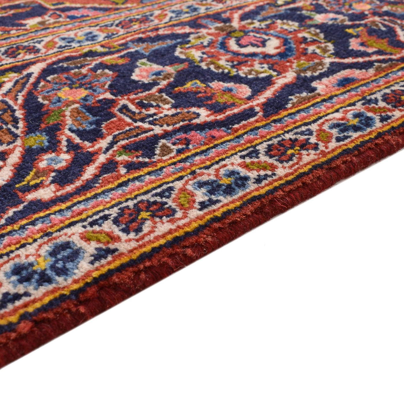 Kashan Rug 210x140cm - Persian Rugs