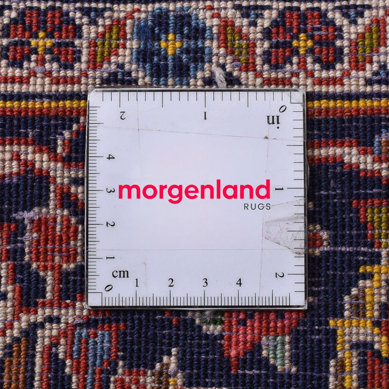 Kashan Rug 210x140cm - Persian Rugs