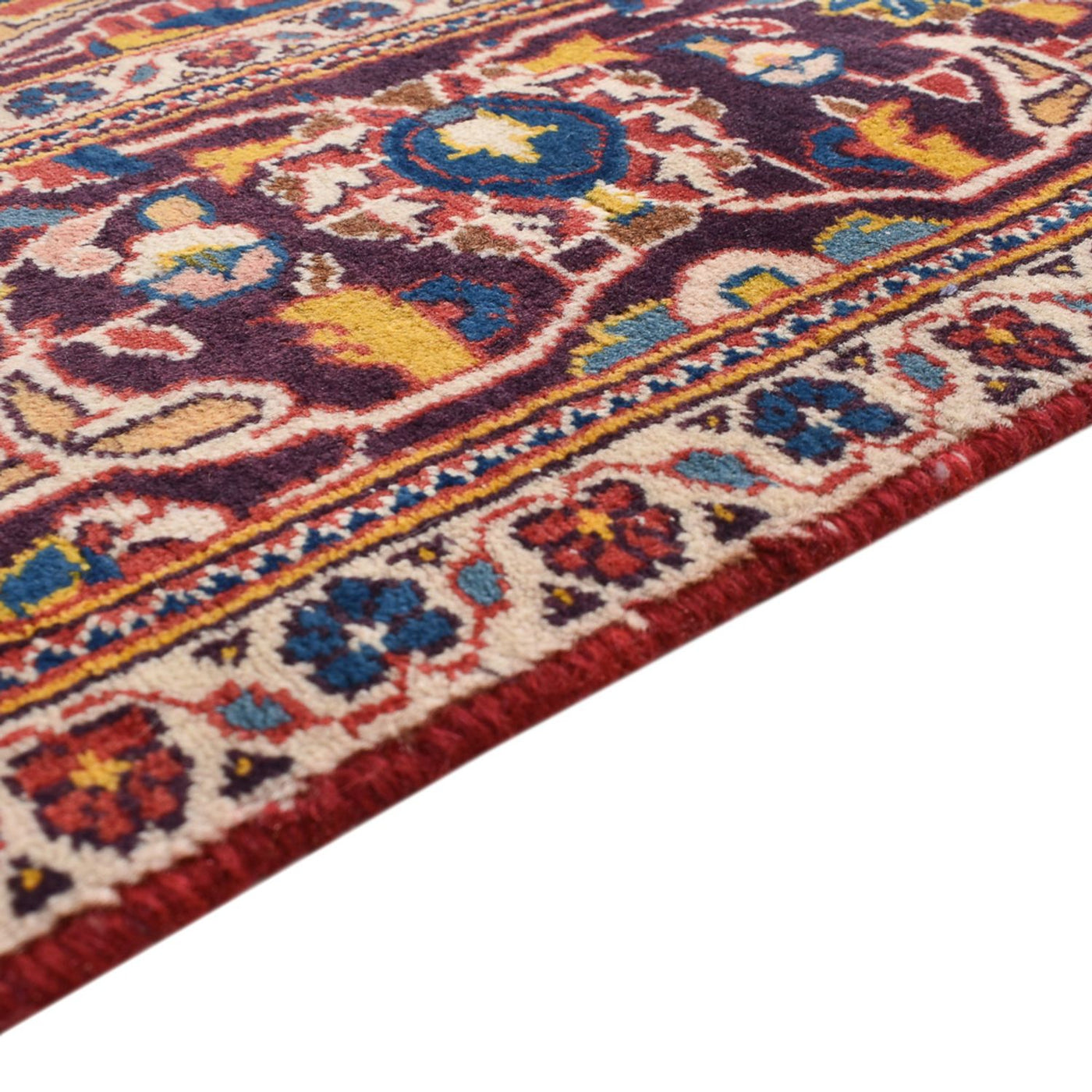 Kashan Rug 220x136cm - Persian Rugs
