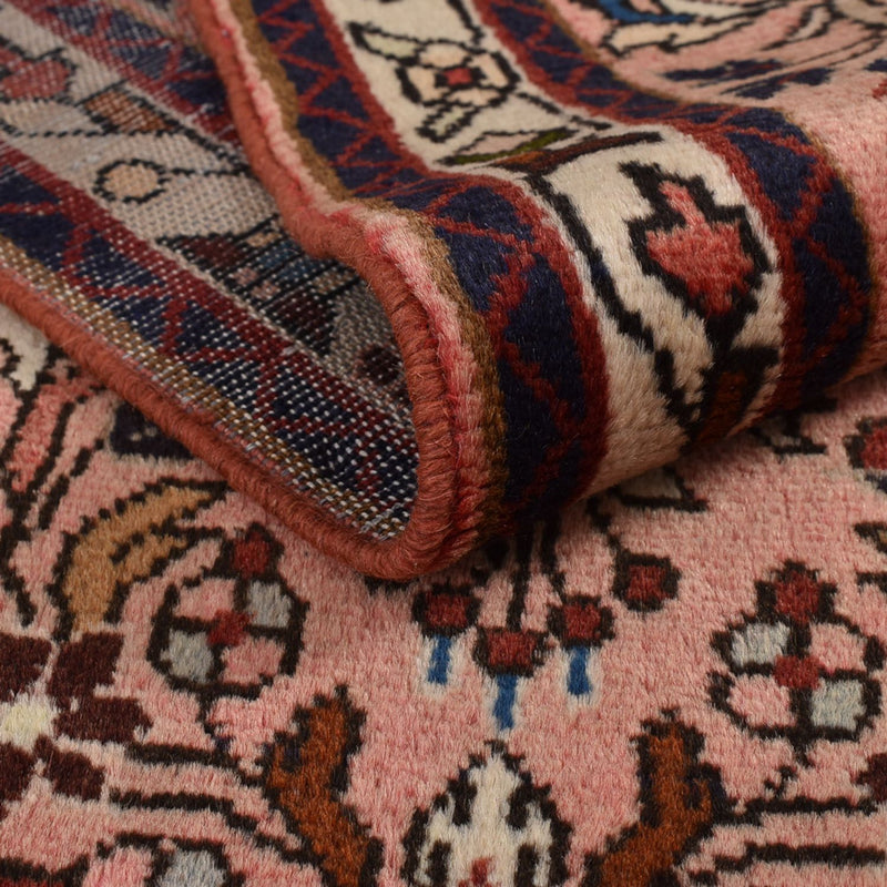 Runner Perser Rug - Nomadic - 328 x 78 cm - light red