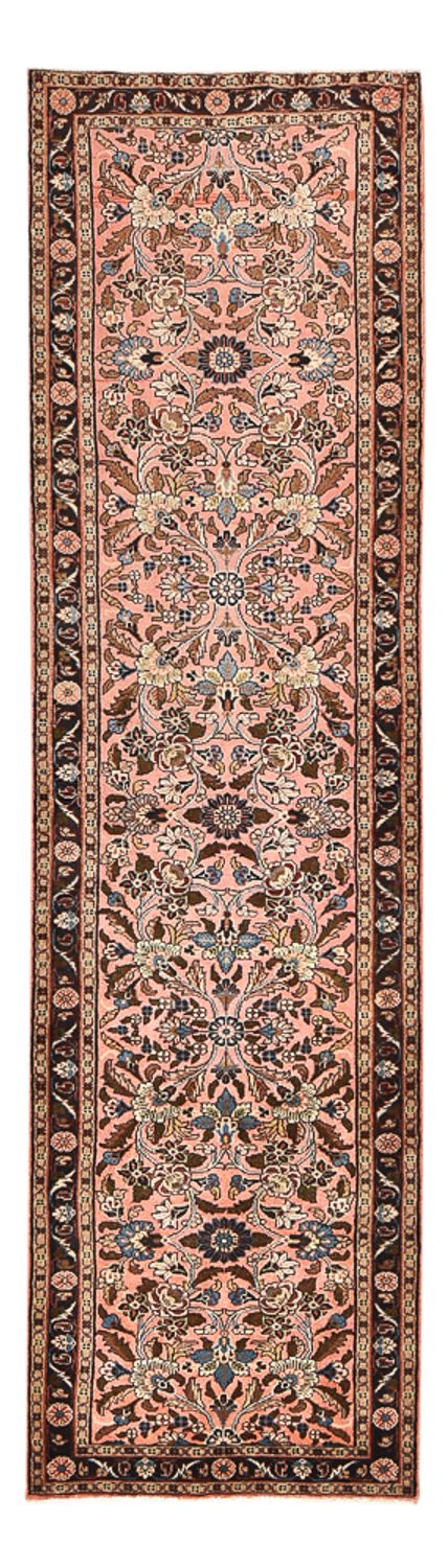 Runner Perser Rug - Nomadic - 304 x 85 cm - light red