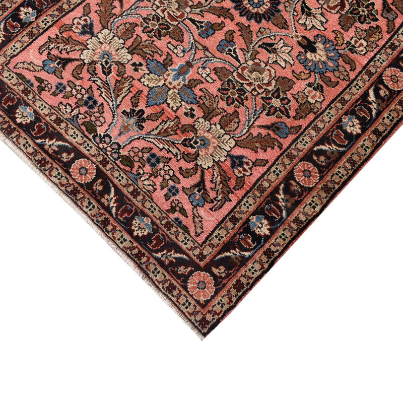 Runner Perser Rug - Nomadic - 304 x 85 cm - light red