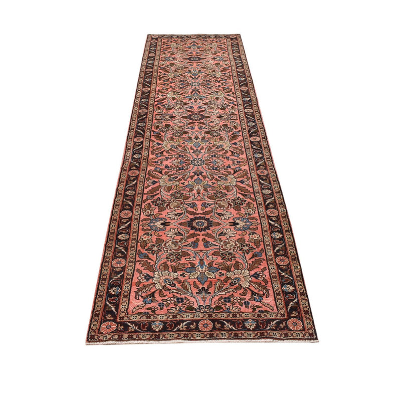 Runner Perser Rug - Nomadic - 304 x 85 cm - light red