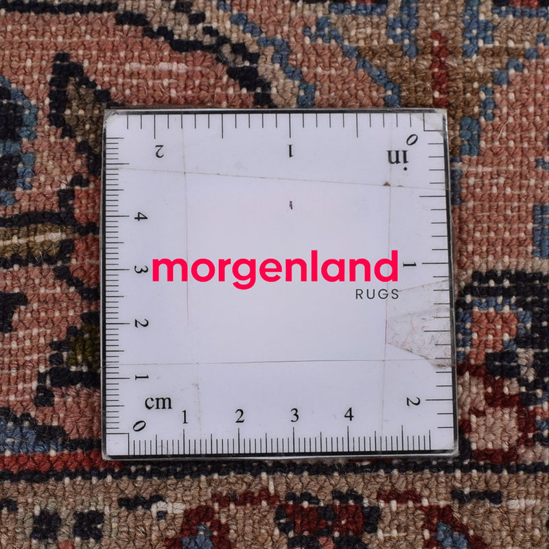 Runner Perser Rug - Nomadic - 304 x 85 cm - light red