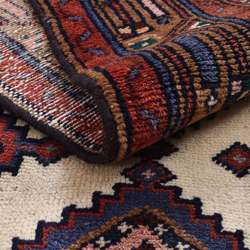 Runner Perser Rug - Nomadic - 292 x 82 cm - beige