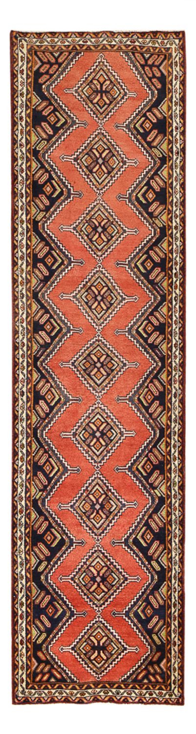 Runner Perser Rug - Nomadic - 312 x 81 cm - red