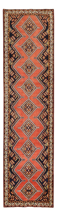 Runner Perser Rug - Nomadic - 312 x 81 cm - red