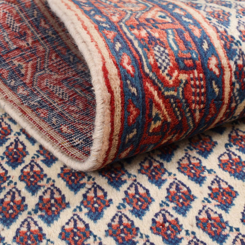 Runner Perser Rug - Mir - 304 x 67 cm - taupe