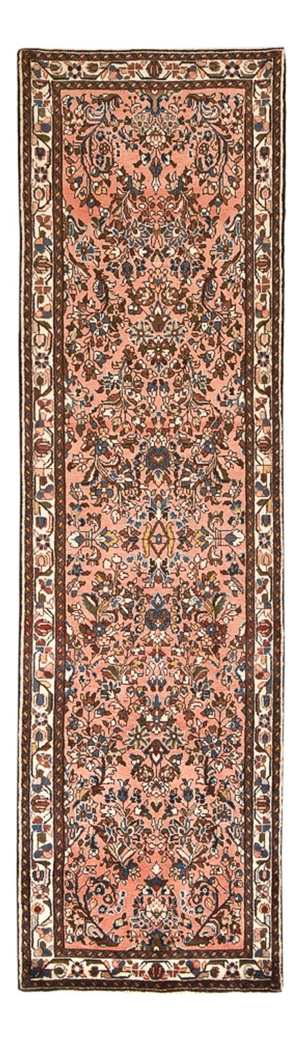Runner Perser Rug - Nomadic - 300 x 83 cm - light red