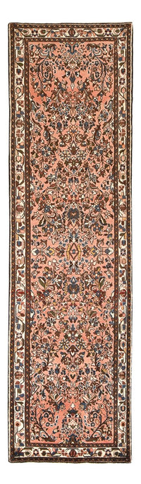 Runner Perser Rug - Nomadic - 300 x 83 cm - light red