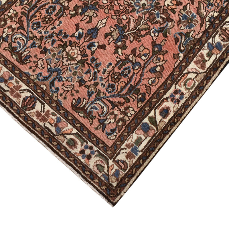 Runner Perser Rug - Nomadic - 300 x 83 cm - light red