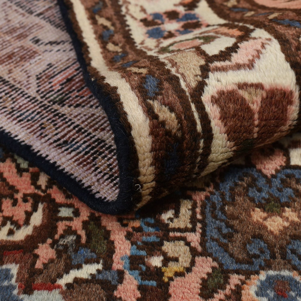 Runner Perser Rug - Nomadic - 300 x 83 cm - light red