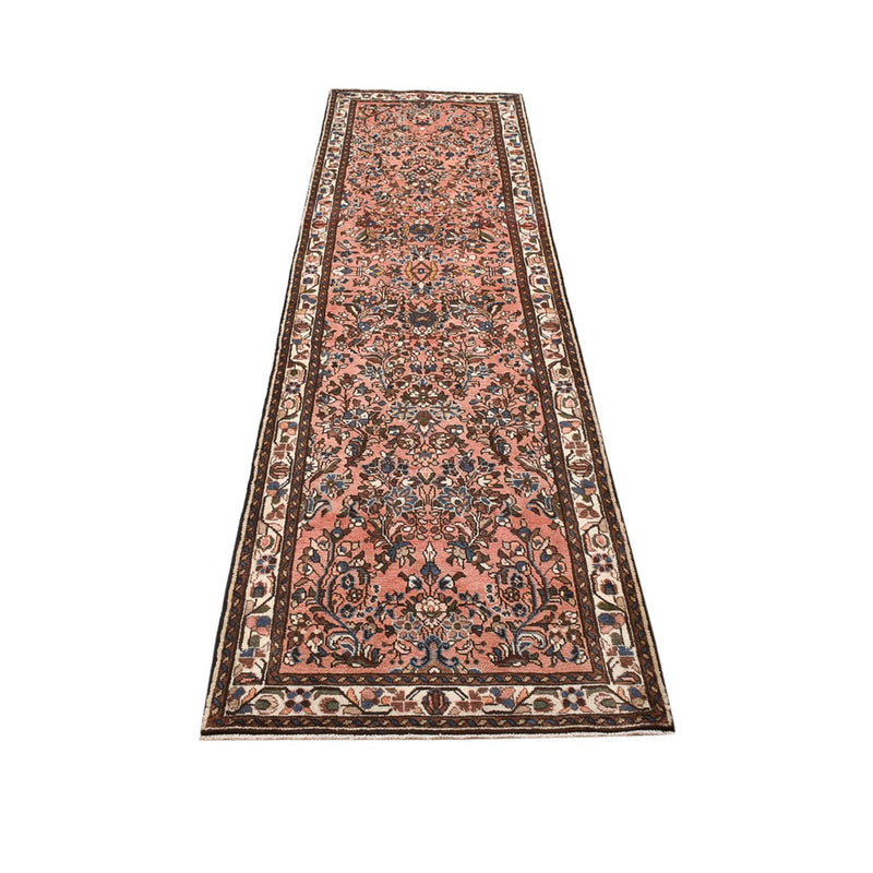 Runner Perser Rug - Nomadic - 300 x 83 cm - light red