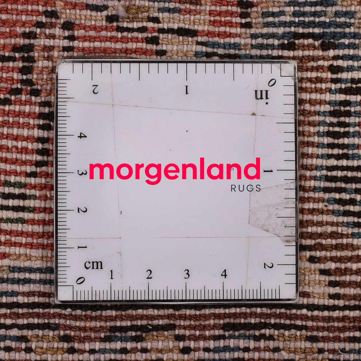 Runner Perser Rug - Nomadic - 300 x 83 cm - light red