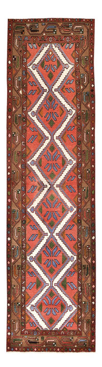 Runner Perser Rug - Nomadic - 303 x 81 cm - red
