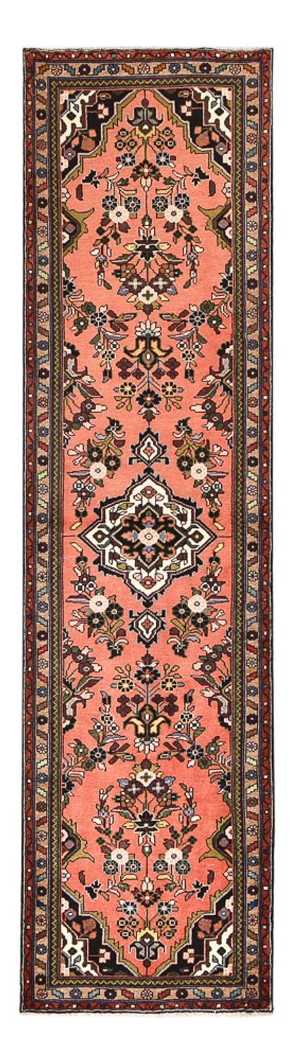 Runner Perser Rug - Nomadic - 312 x 82 cm - light red