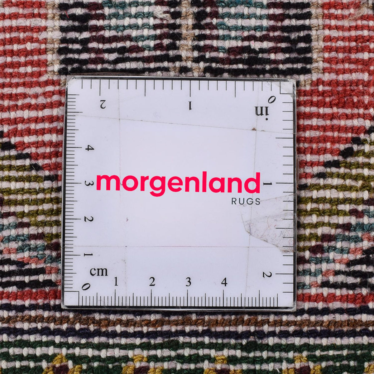 Runner Perser Rug - Nomadic - 312 x 82 cm - light red