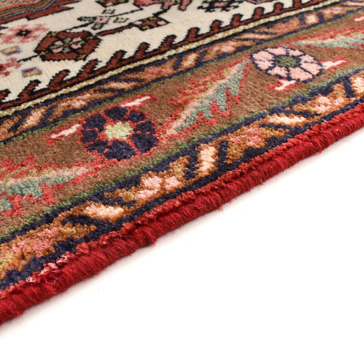 Runner Perser Rug - Nomadic - 308 x 78 cm - beige