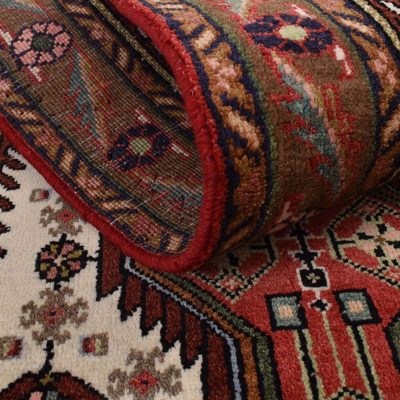 Runner Perser Rug - Nomadic - 308 x 78 cm - beige