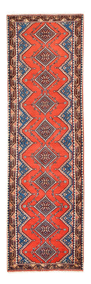 Runner Perser Rug - Nomadic - 276 x 80 cm - red