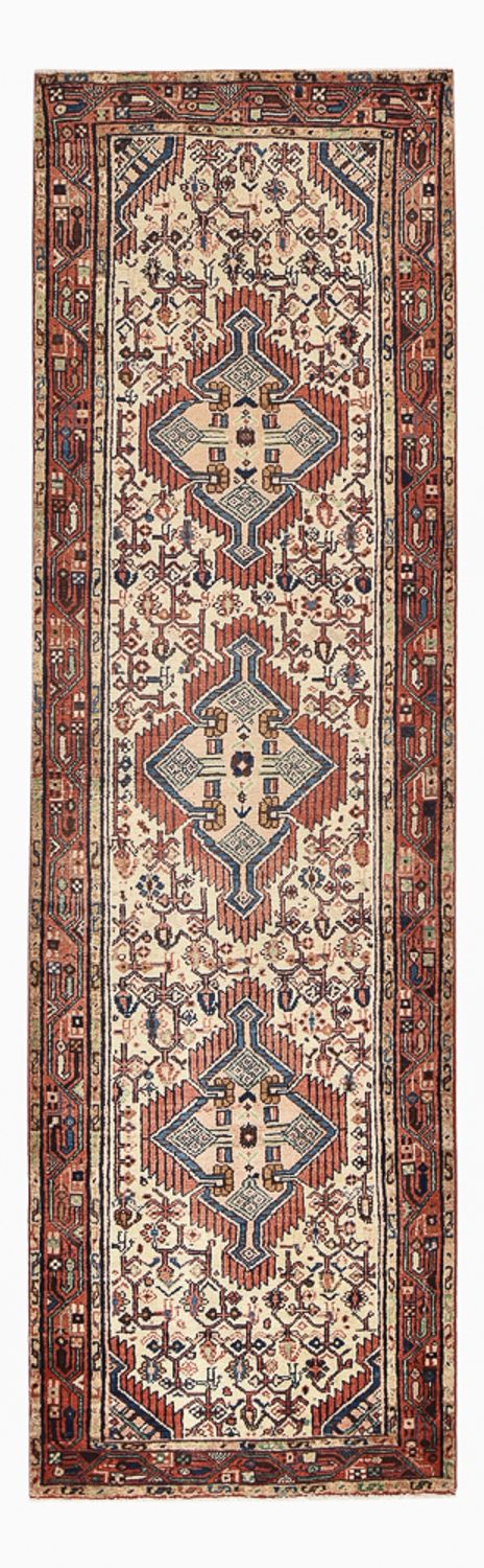 Runner Perser Rug - Nomadic - 298 x 86 cm - sand