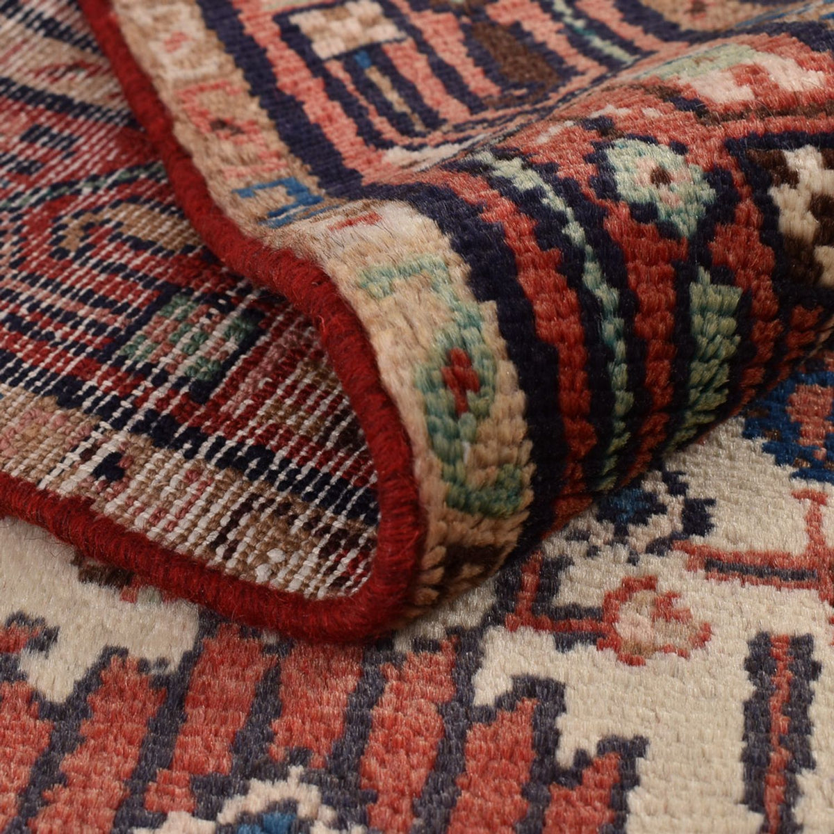 Runner Perser Rug - Nomadic - 298 x 86 cm - sand