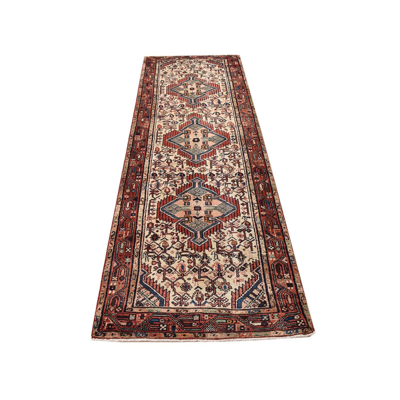 Runner Perser Rug - Nomadic - 298 x 86 cm - sand