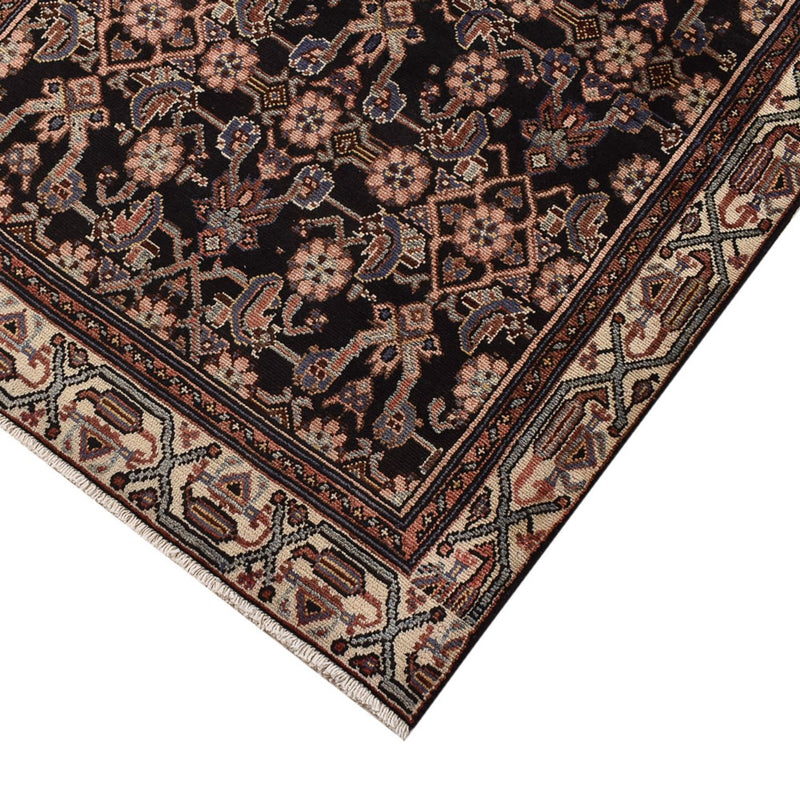 Runner Ziegler Rug - 293 x 98 cm - dark beige
