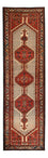 Runner Perser Rug - Nomadic - 332 x 100 cm - red