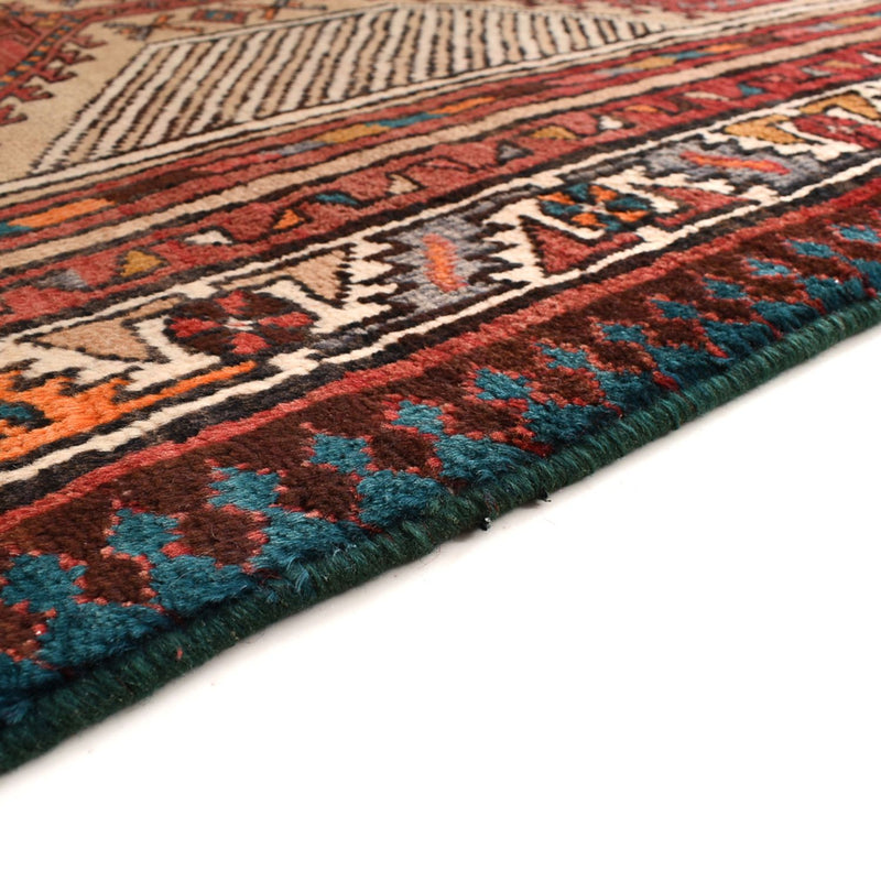 Runner Perser Rug - Nomadic - 332 x 100 cm - red