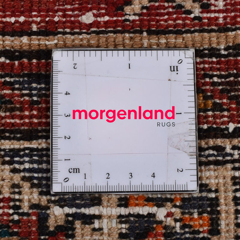 Runner Perser Rug - Nomadic - 332 x 100 cm - red