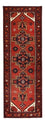 Runner Perser Rug - Bidjar - 298 x 102 cm - red